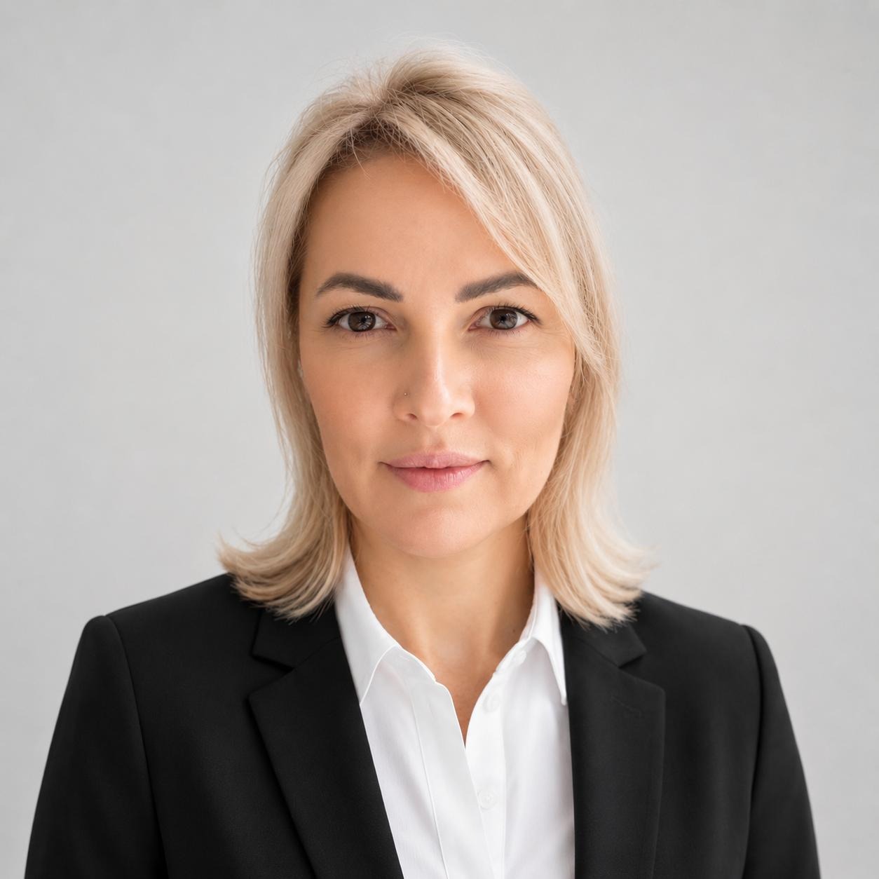 Oksana Bykova